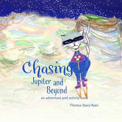 Chasing Jupiter and Beyond cover