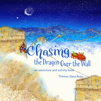 Chasing the Dragon Over the Wall cover