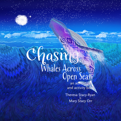 Chasing Whales Across Open Seas cover image